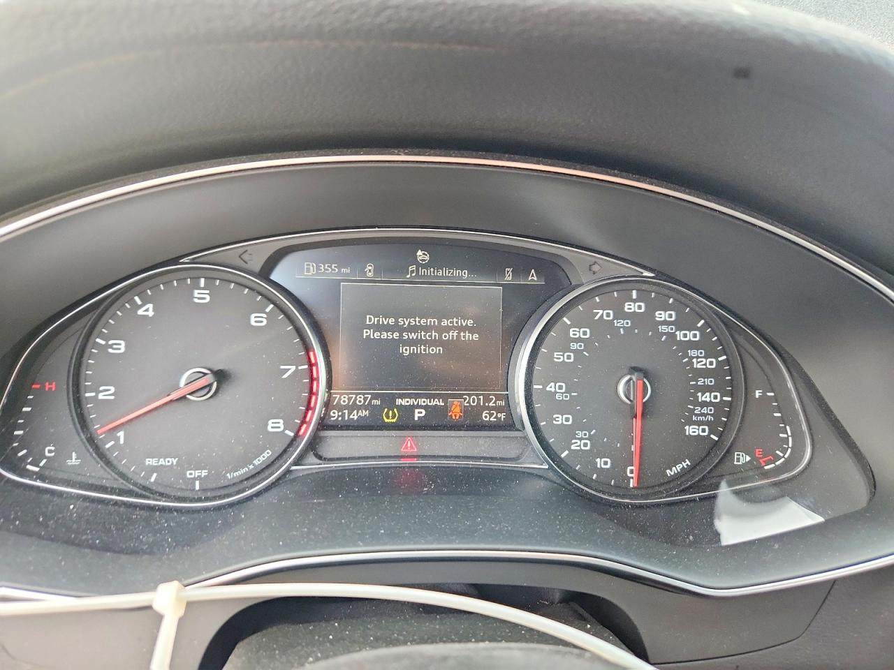2019 AUDI A6 PREMIUM photo 9