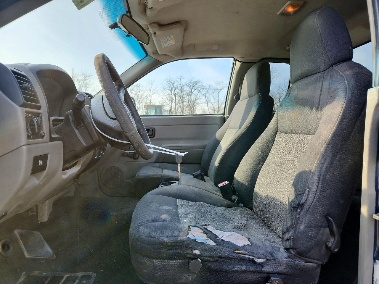2005 CHEVROLET COLORADO photo 7