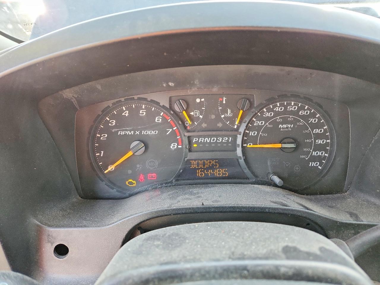 2005 CHEVROLET COLORADO photo 9