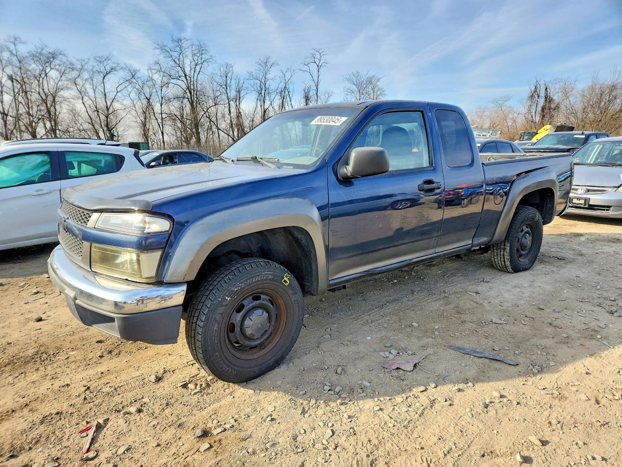 2005 CHEVROLET COLORADO