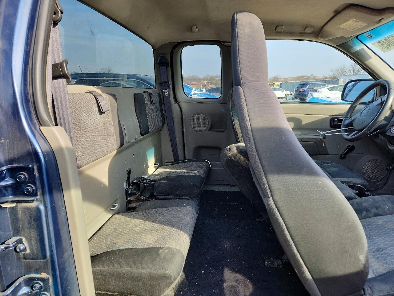 2005 CHEVROLET COLORADO photo 10