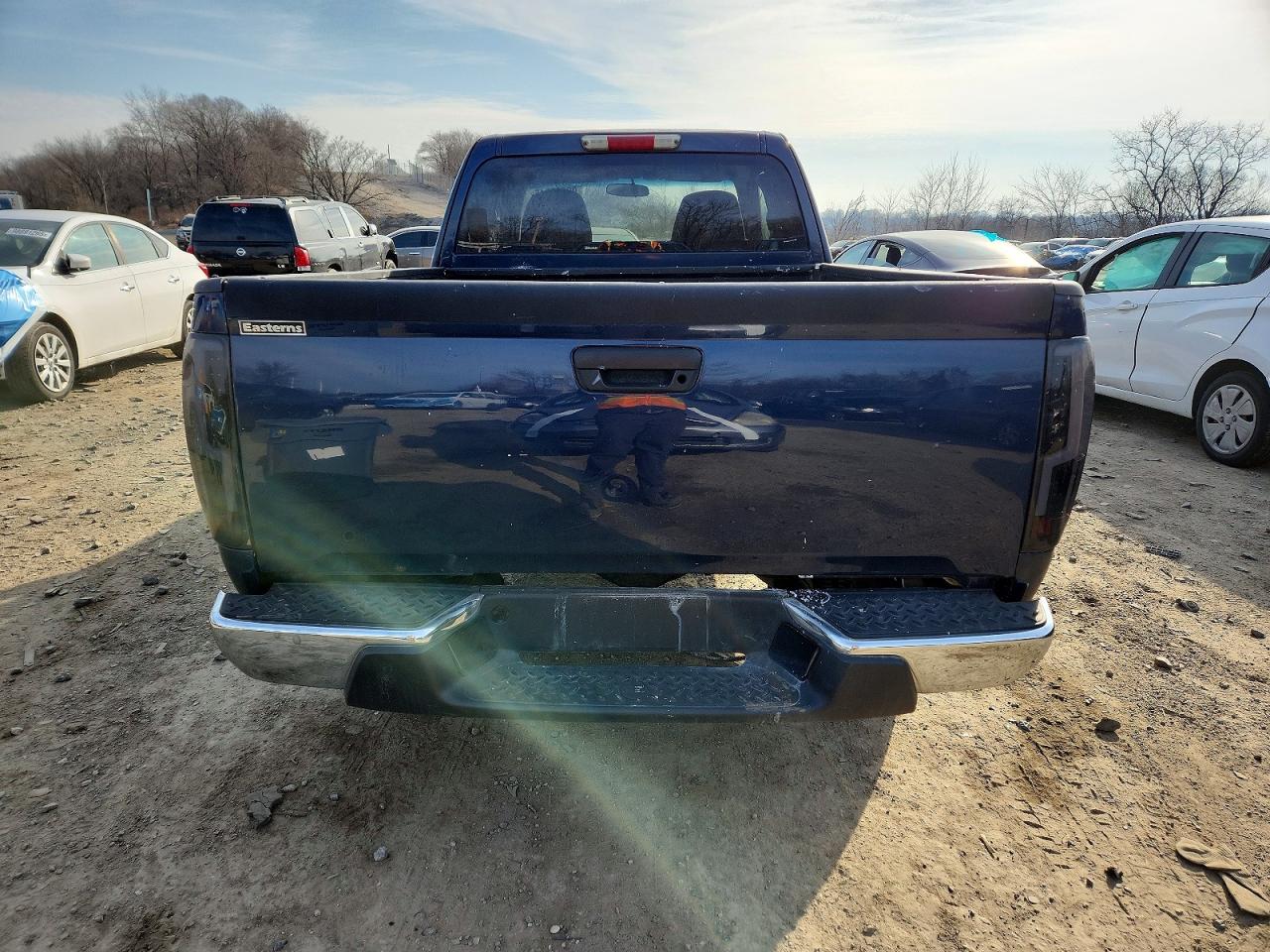 2005 CHEVROLET COLORADO photo 6