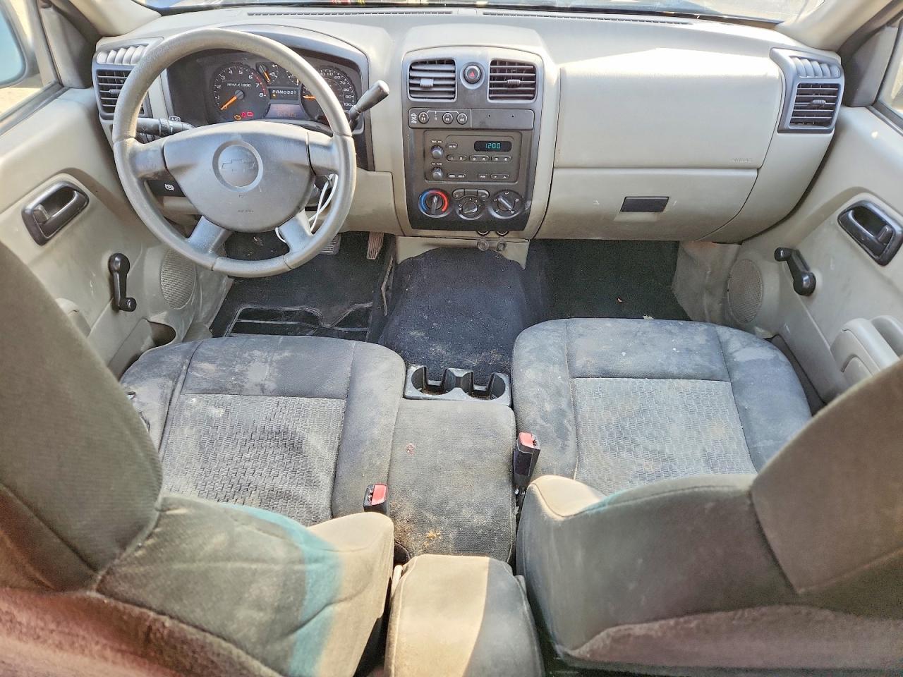 2005 CHEVROLET COLORADO photo 8