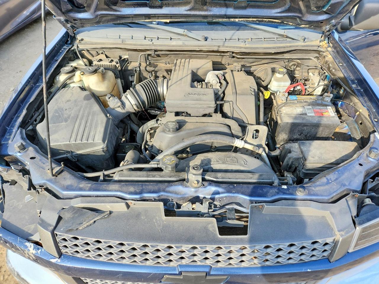 2005 CHEVROLET COLORADO photo 11