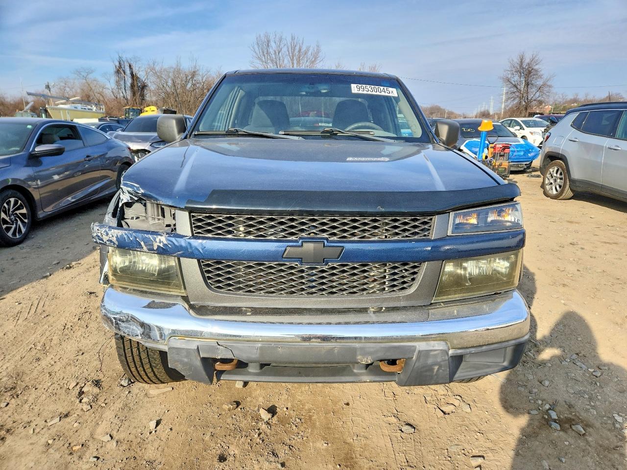 2005 CHEVROLET COLORADO photo 5