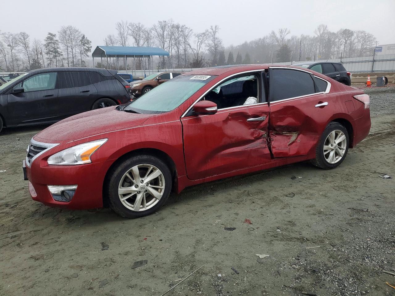 2015 NISSAN ALTIMA