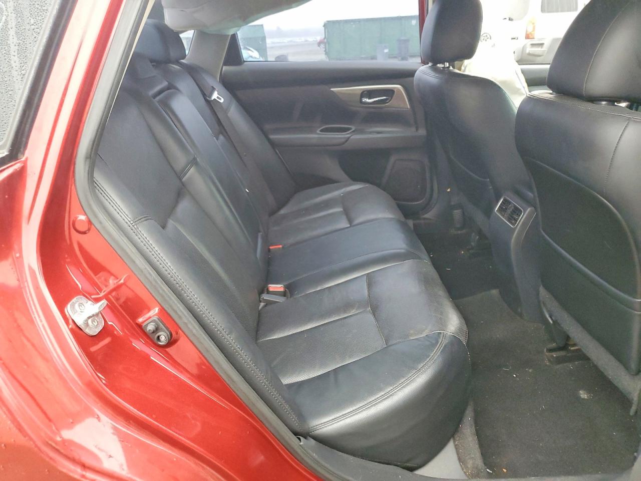2015 NISSAN ALTIMA 2.5 SL photo 10