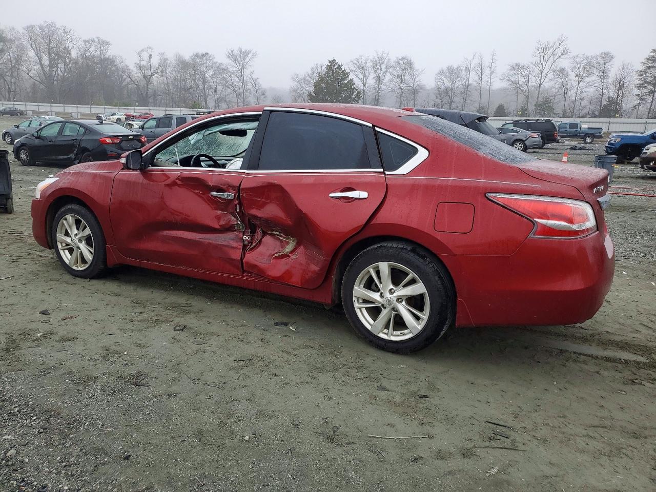 2015 NISSAN ALTIMA 2.5 SL photo 2