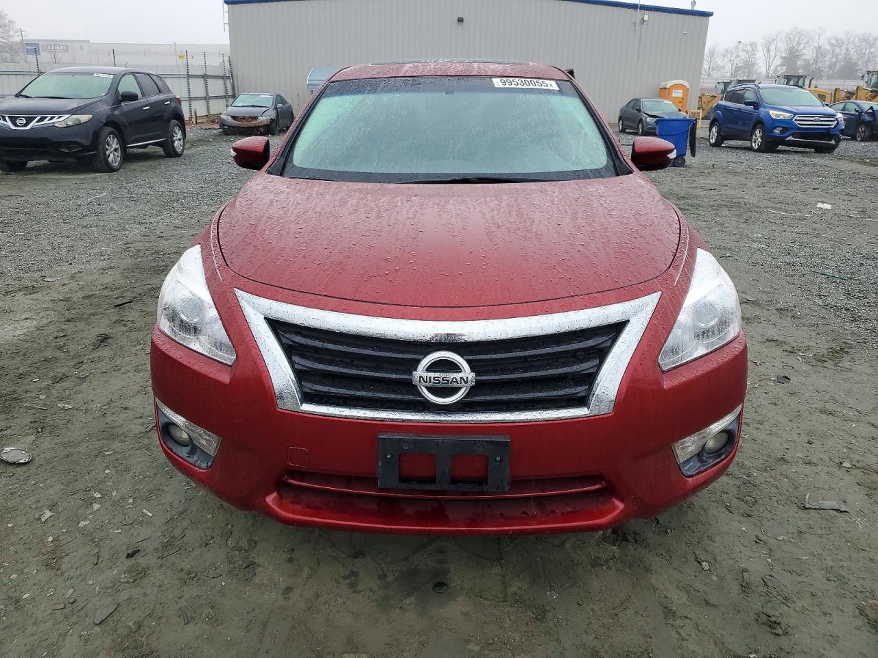 2015 NISSAN ALTIMA 2.5 SL photo 5