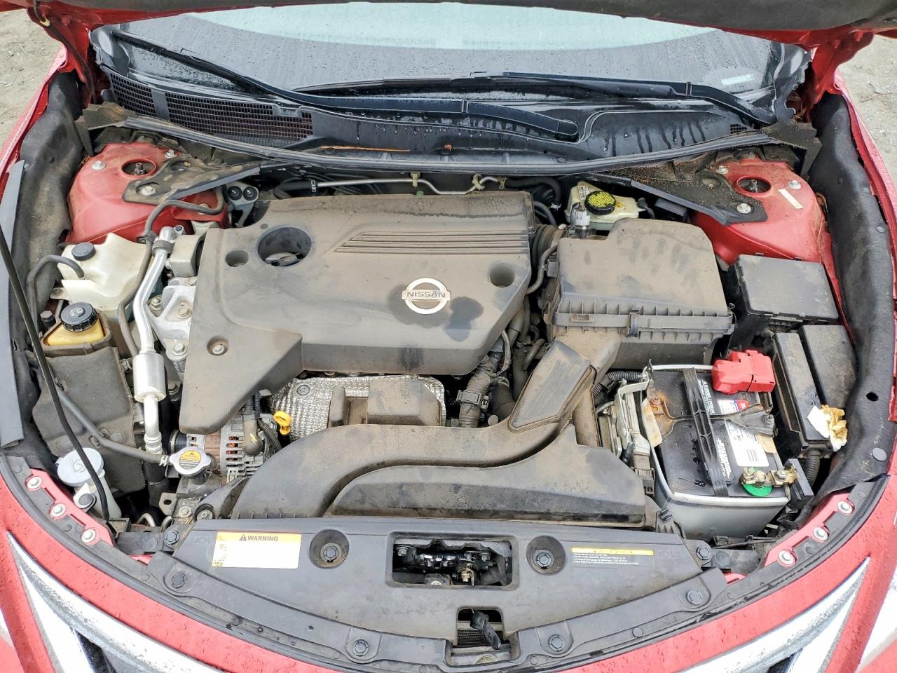2015 NISSAN ALTIMA 2.5 SL photo 11