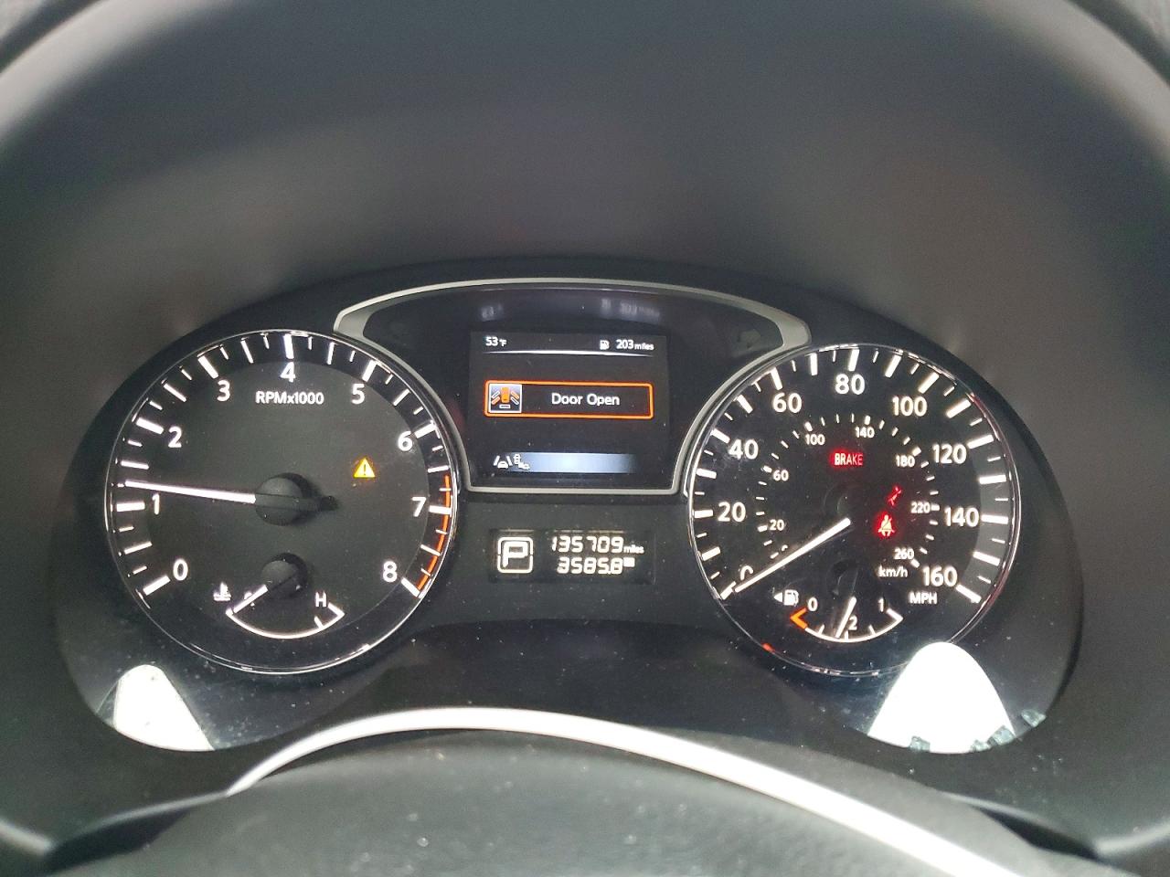 2015 NISSAN ALTIMA 2.5 SL photo 9