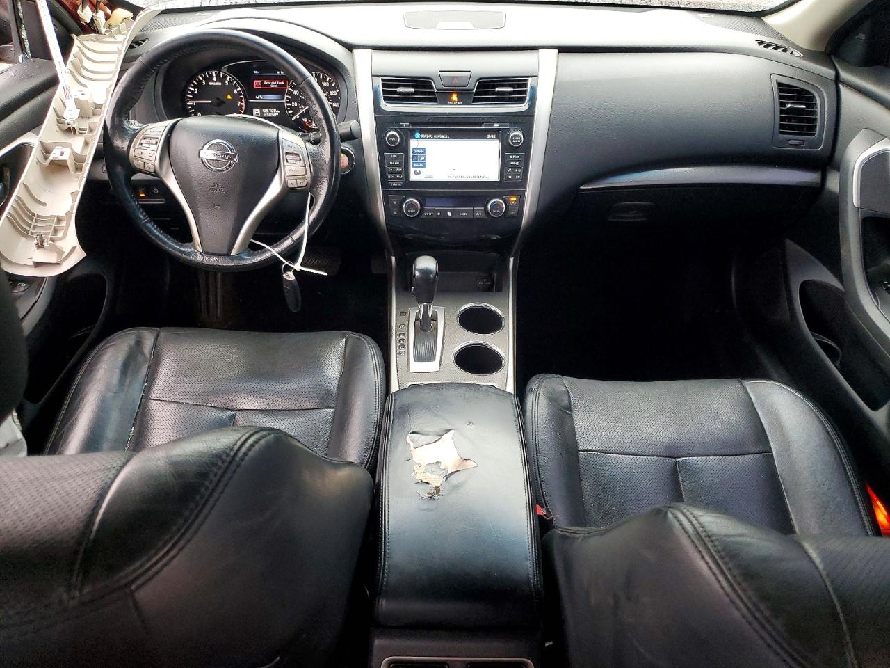 2015 NISSAN ALTIMA 2.5 SL photo 8