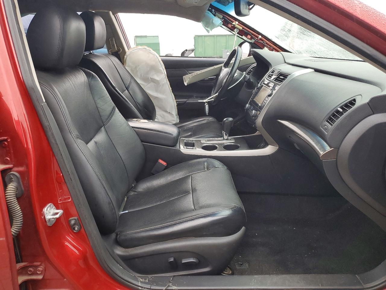 2015 NISSAN ALTIMA 2.5 SL photo 7