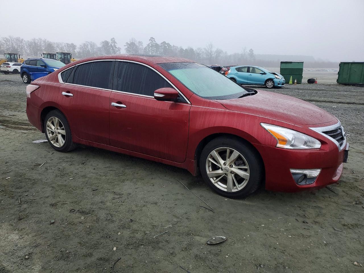 2015 NISSAN ALTIMA 2.5 SL photo 4