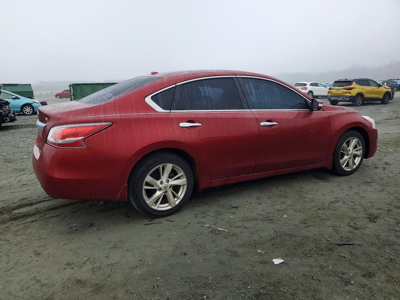2015 NISSAN ALTIMA 2.5 SL photo 3