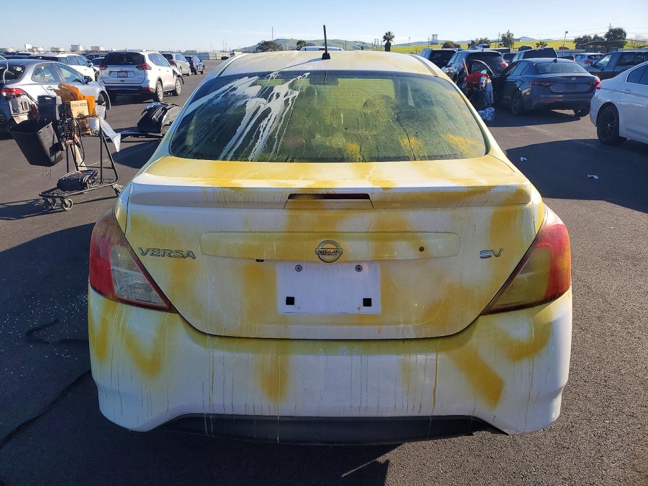2019 NISSAN VERSA S photo 6