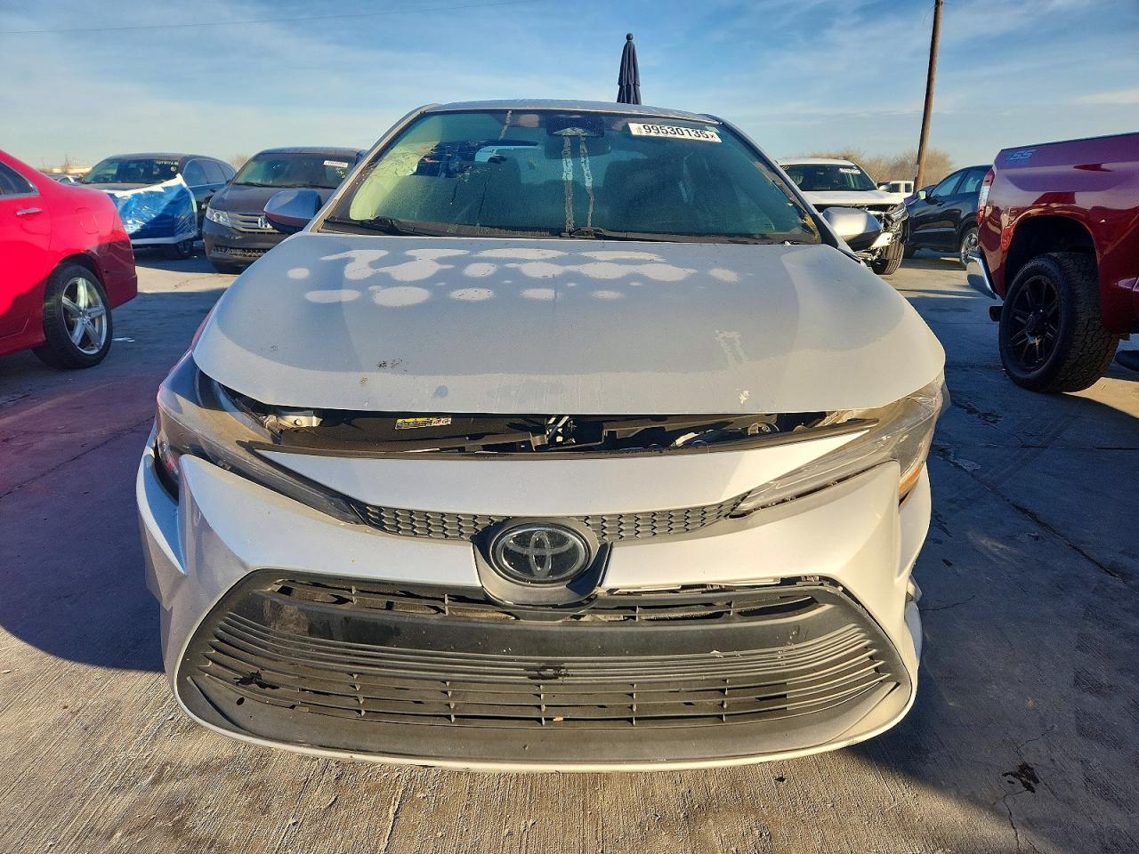 2023 TOYOTA COROLLA LE photo 5