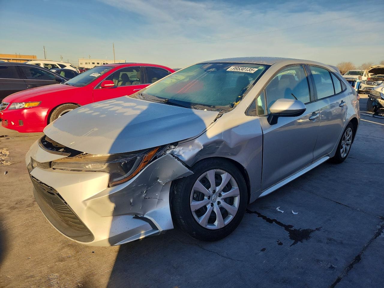2023 TOYOTA COROLLA