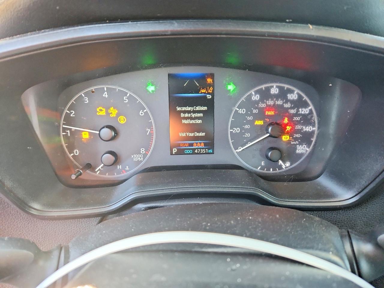 2023 TOYOTA COROLLA LE photo 9