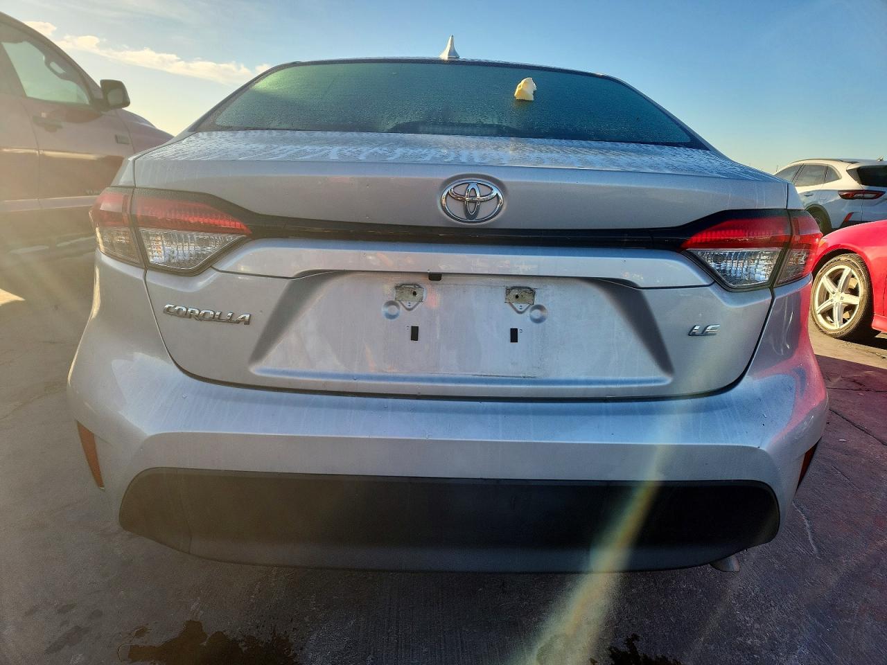 2023 TOYOTA COROLLA LE photo 6