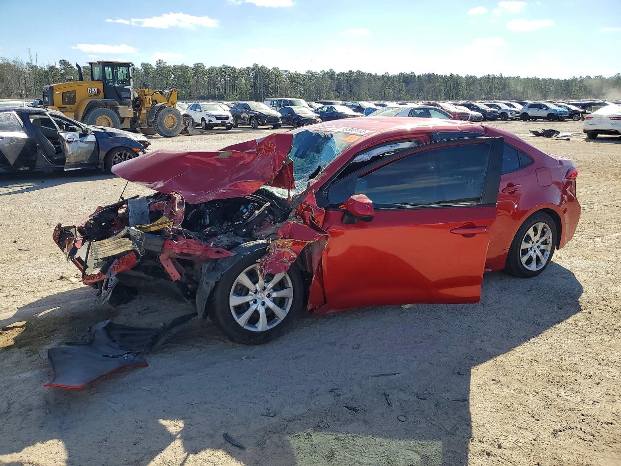 2021 TOYOTA COROLLA