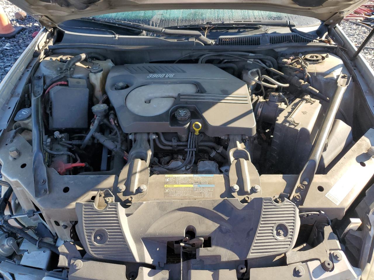 2006 CHEVROLET IMPALA LT photo 11
