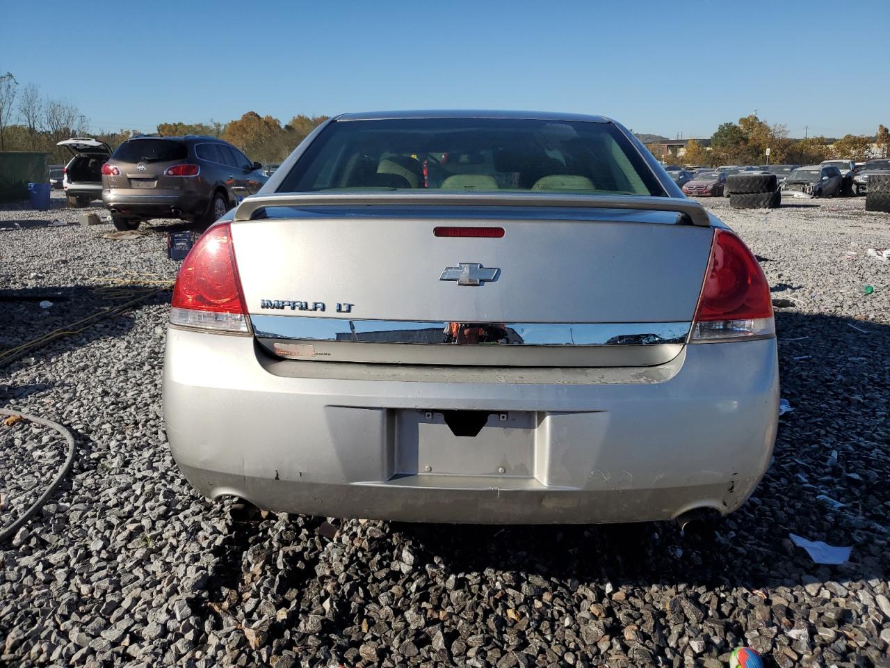 2006 CHEVROLET IMPALA LT photo 6