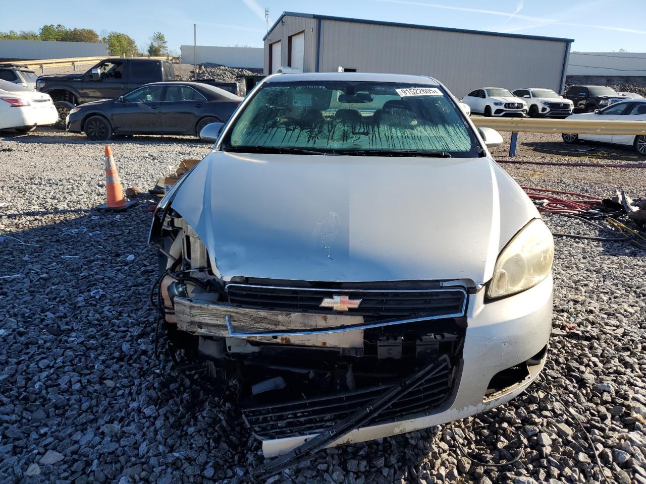2006 CHEVROLET IMPALA LT photo 5