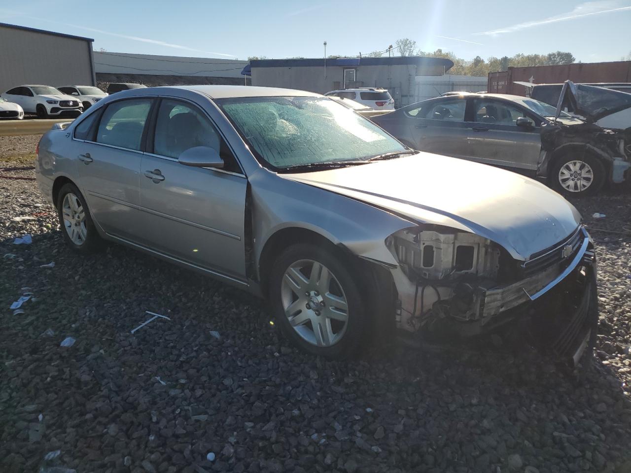 2006 CHEVROLET IMPALA LT photo 4
