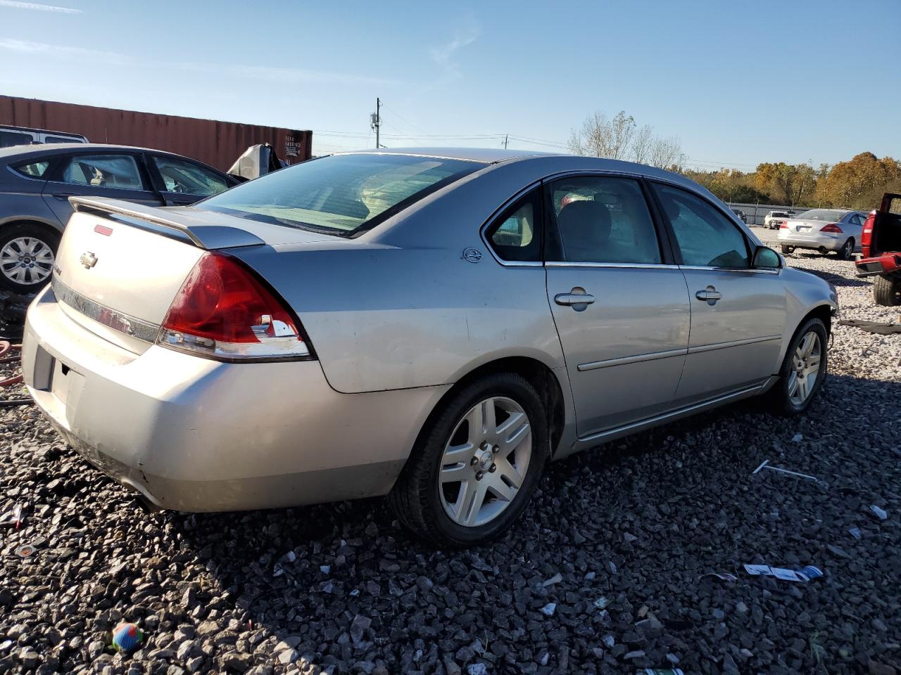 2006 CHEVROLET IMPALA LT photo 3