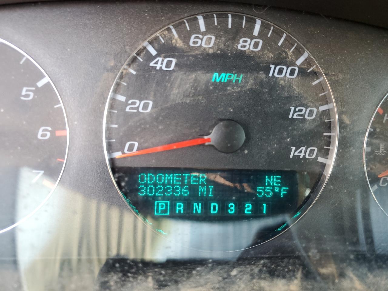 2006 CHEVROLET IMPALA LT photo 9