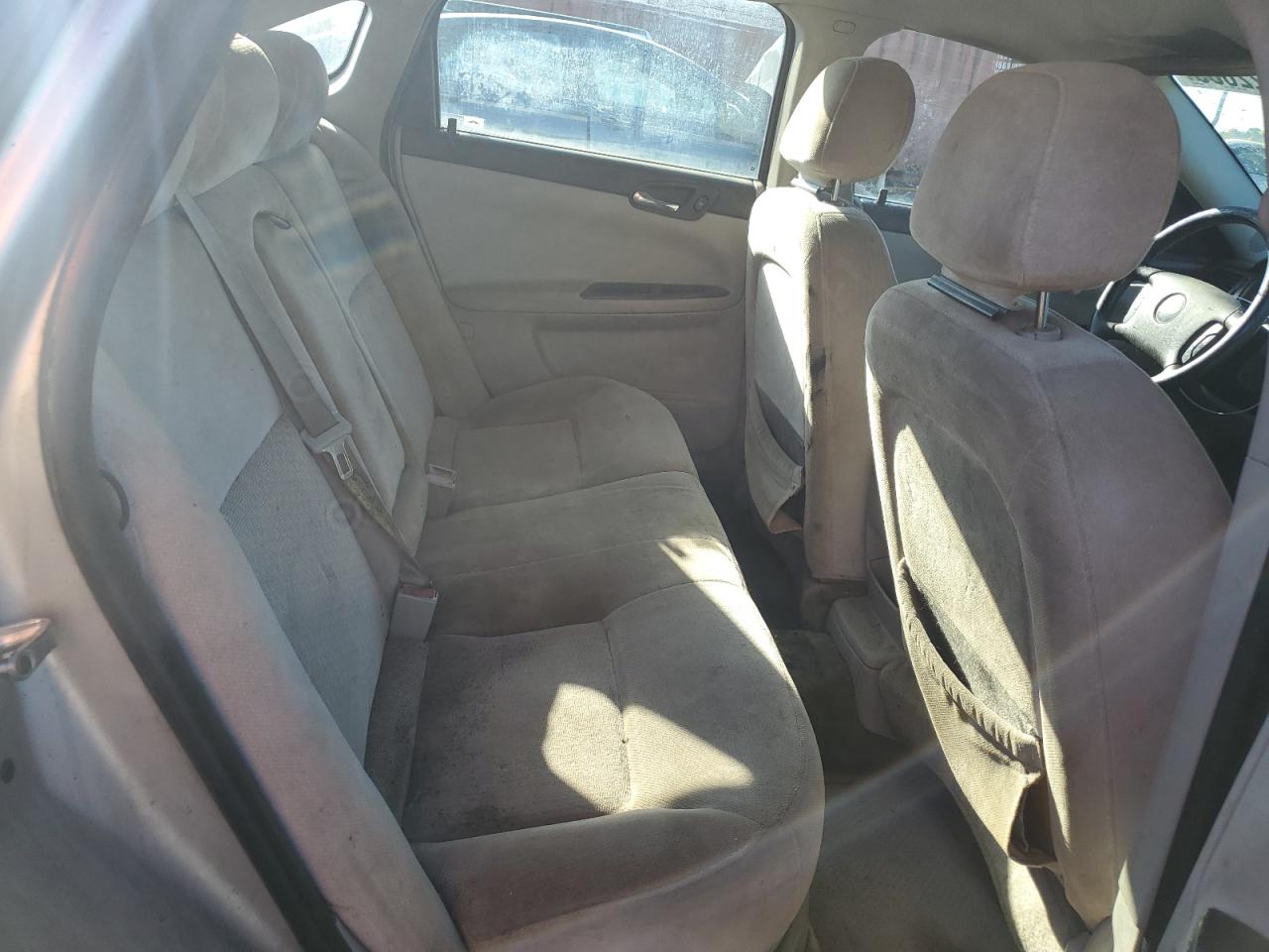 2006 CHEVROLET IMPALA LT photo 10
