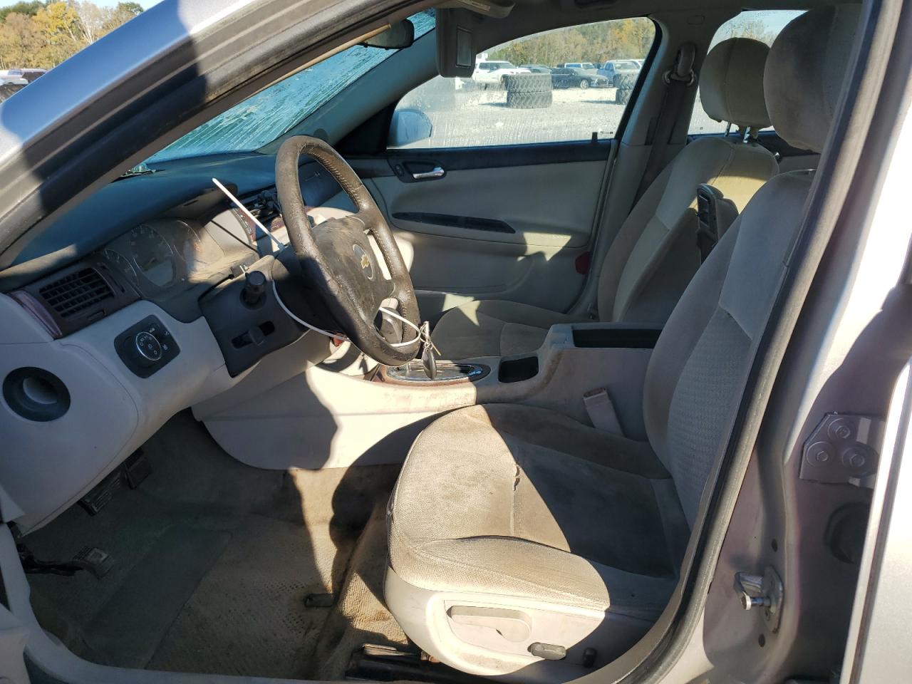 2006 CHEVROLET IMPALA LT photo 7