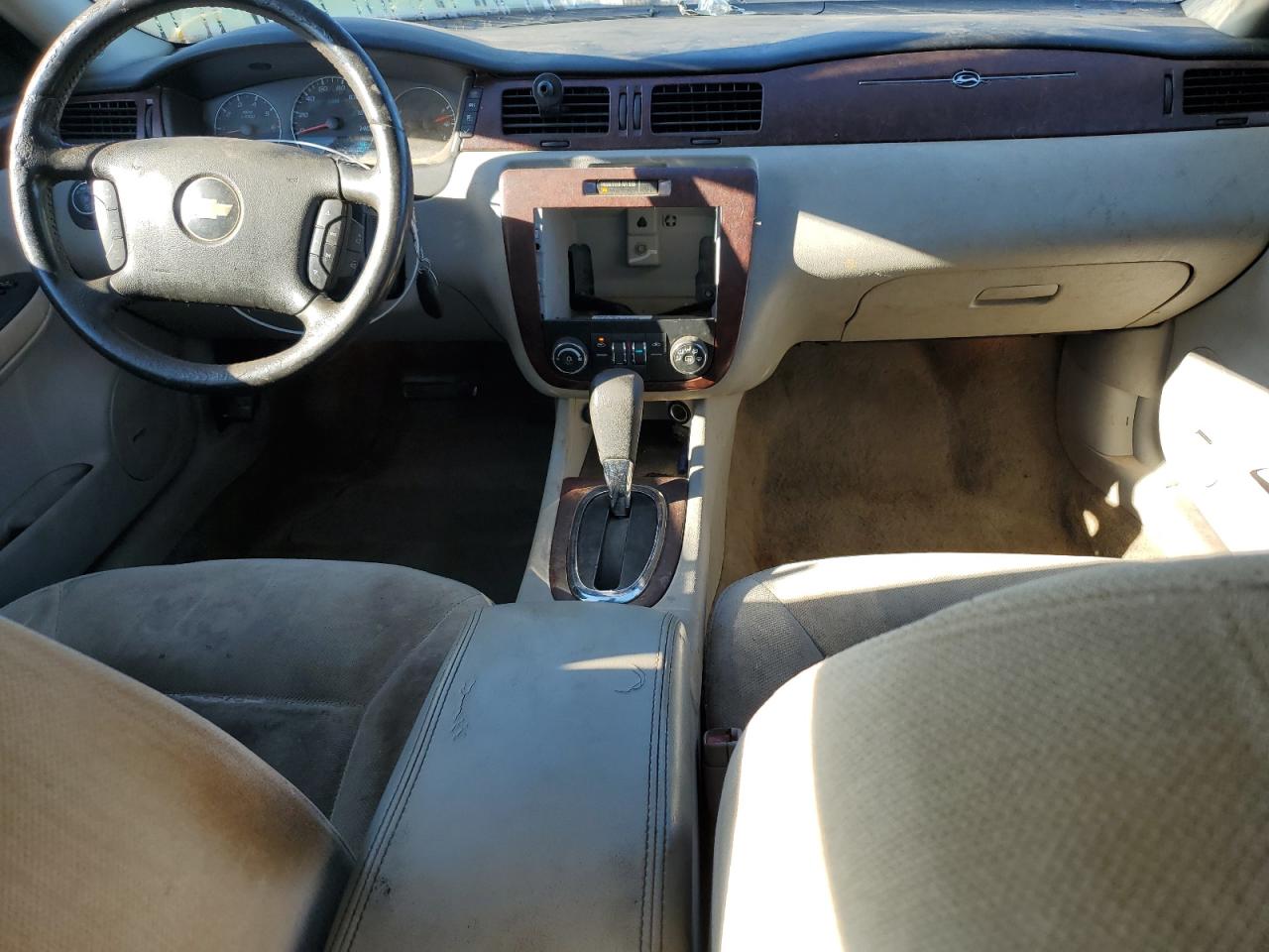 2006 CHEVROLET IMPALA LT photo 8