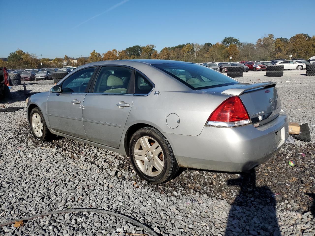 2006 CHEVROLET IMPALA LT photo 2