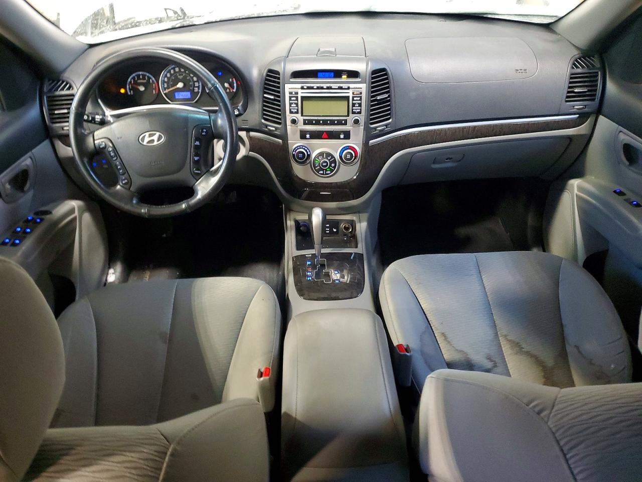 2009 HYUNDAI SANTA FE GLS photo 8