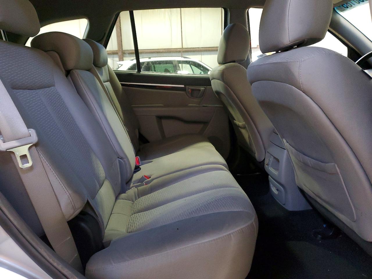 2009 HYUNDAI SANTA FE GLS photo 11