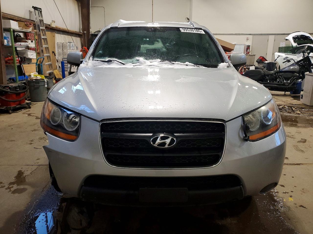 2009 HYUNDAI SANTA FE GLS photo 5