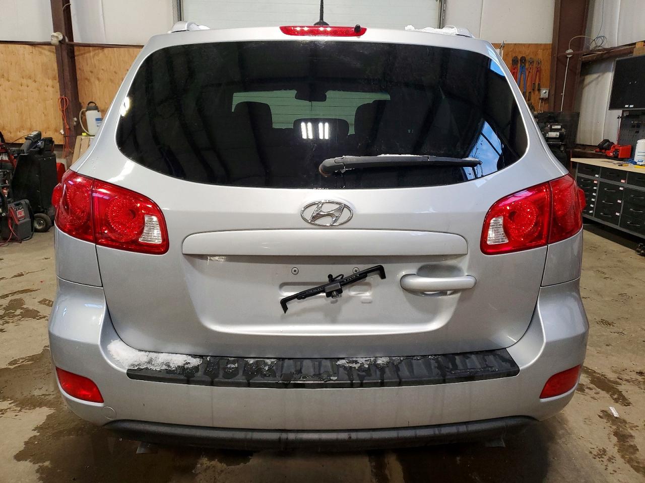 2009 HYUNDAI SANTA FE GLS photo 6