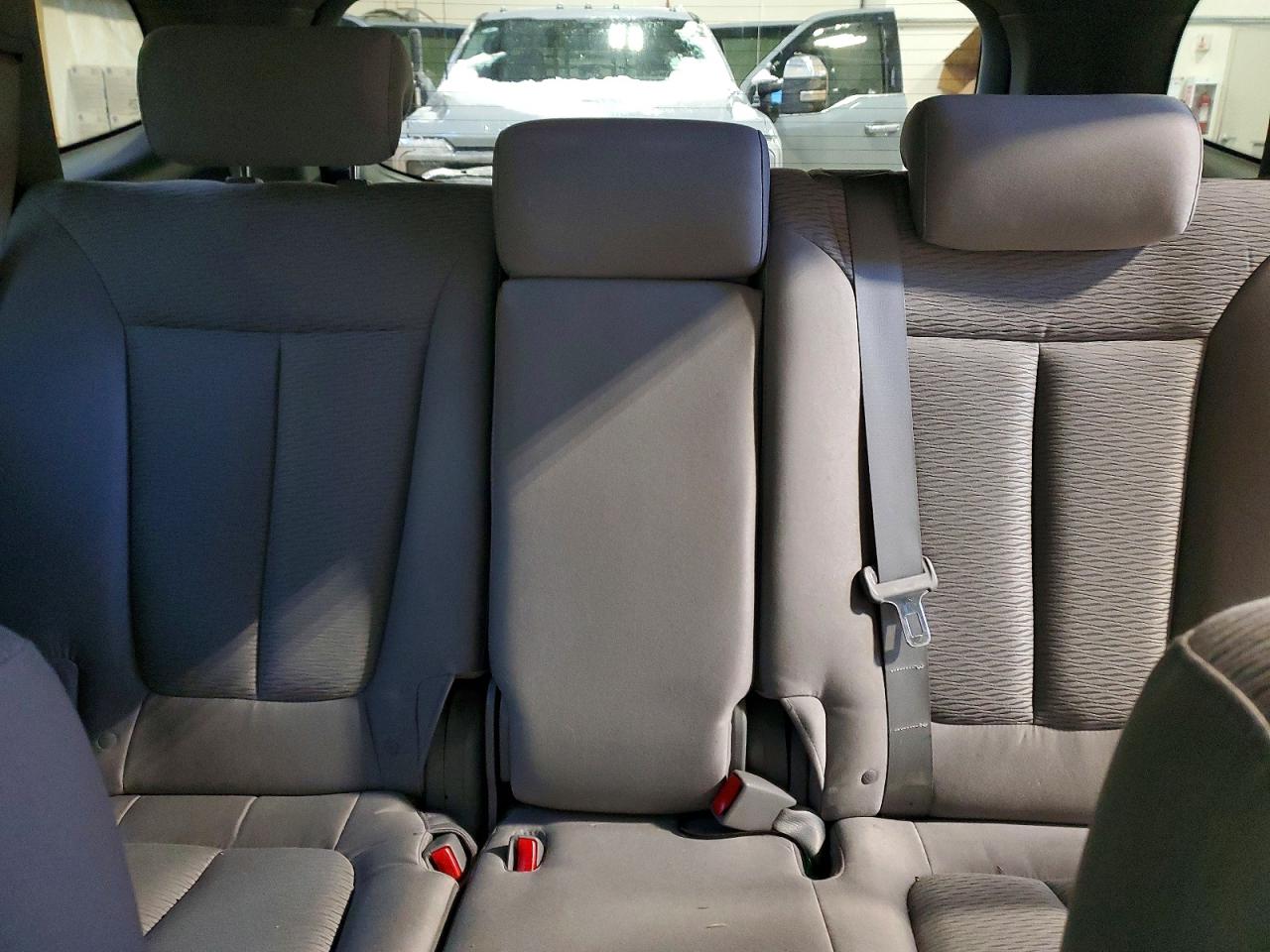 2009 HYUNDAI SANTA FE GLS photo 10