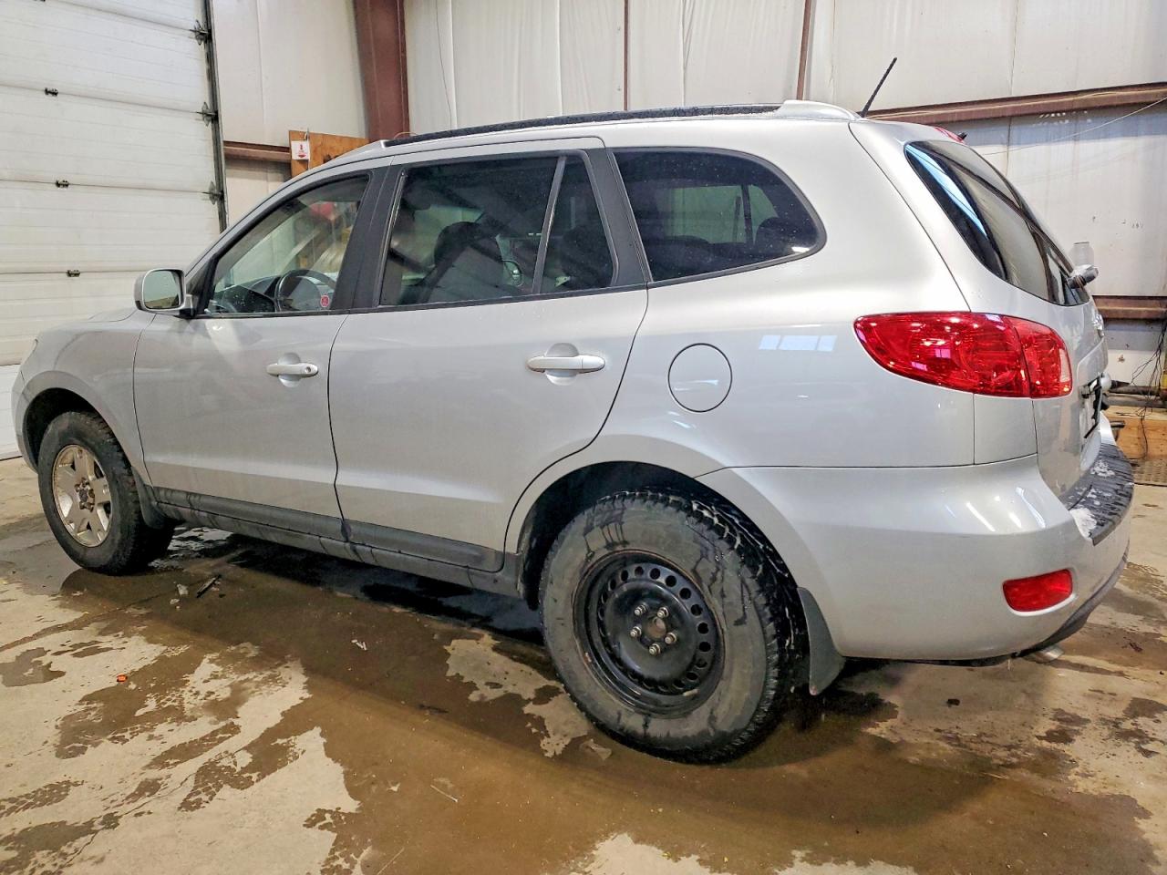 2009 HYUNDAI SANTA FE GLS photo 2