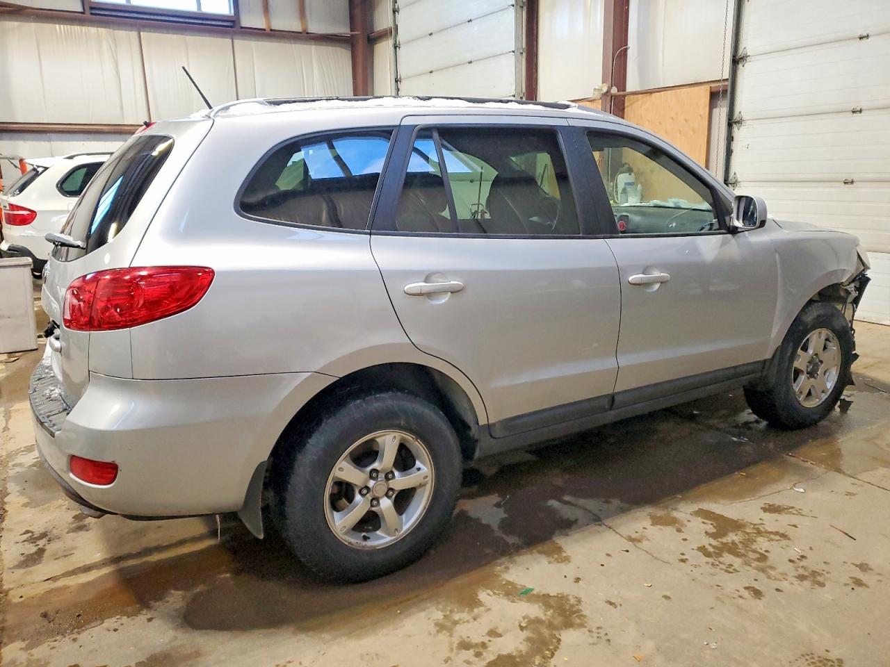 2009 HYUNDAI SANTA FE GLS photo 3