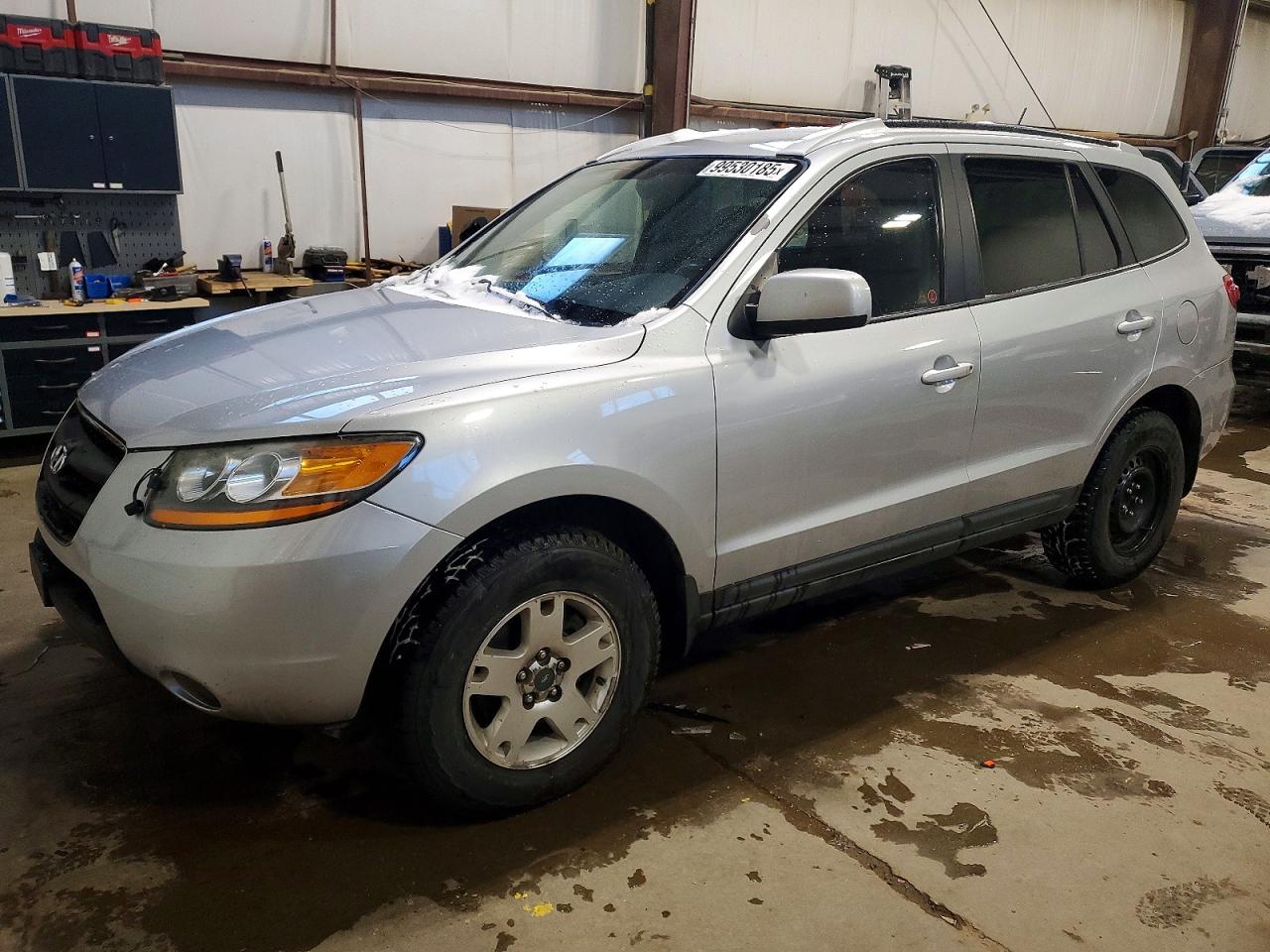 2009 HYUNDAI SANTA FE