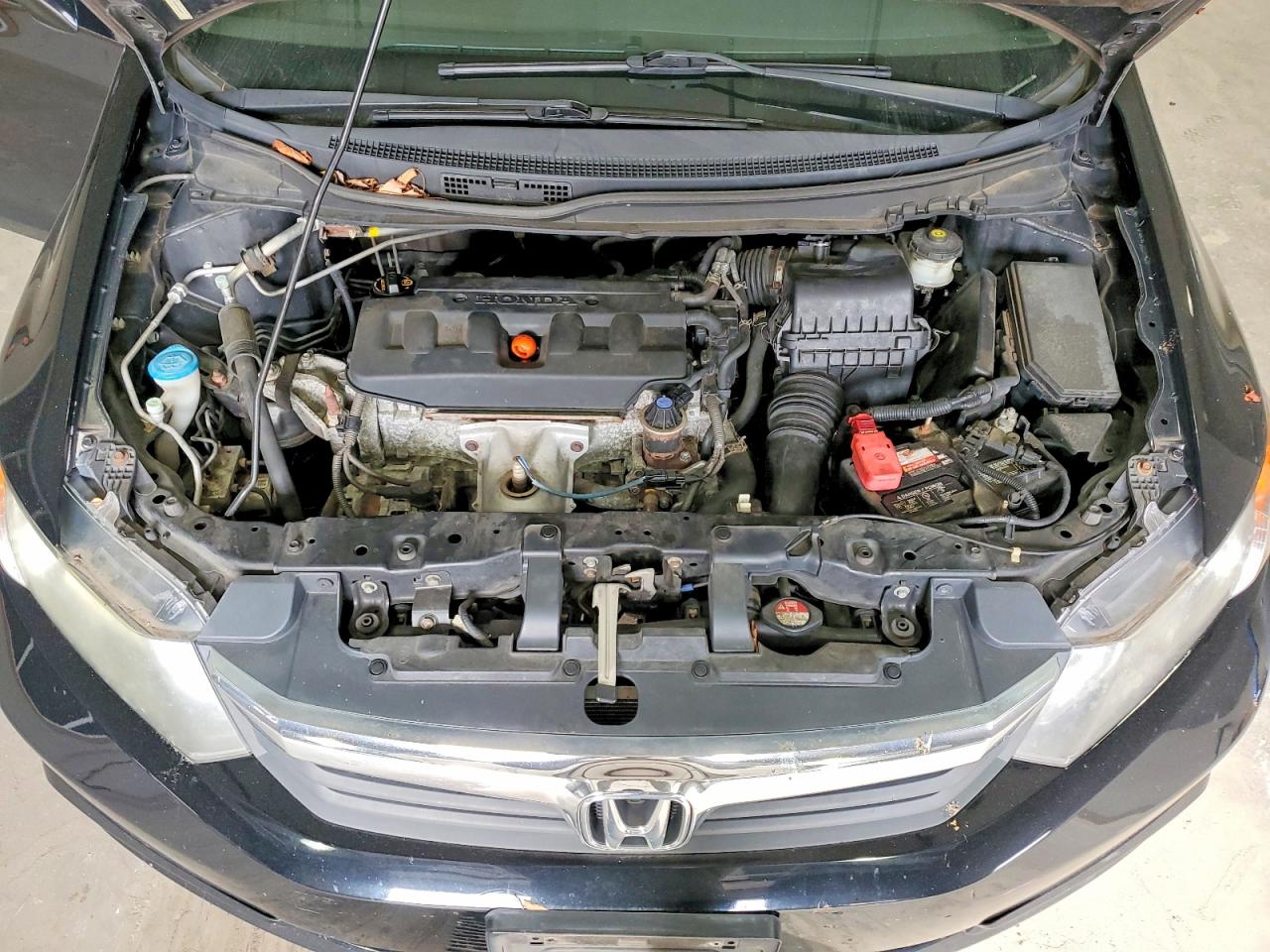 2012 HONDA CIVIC EX photo 11
