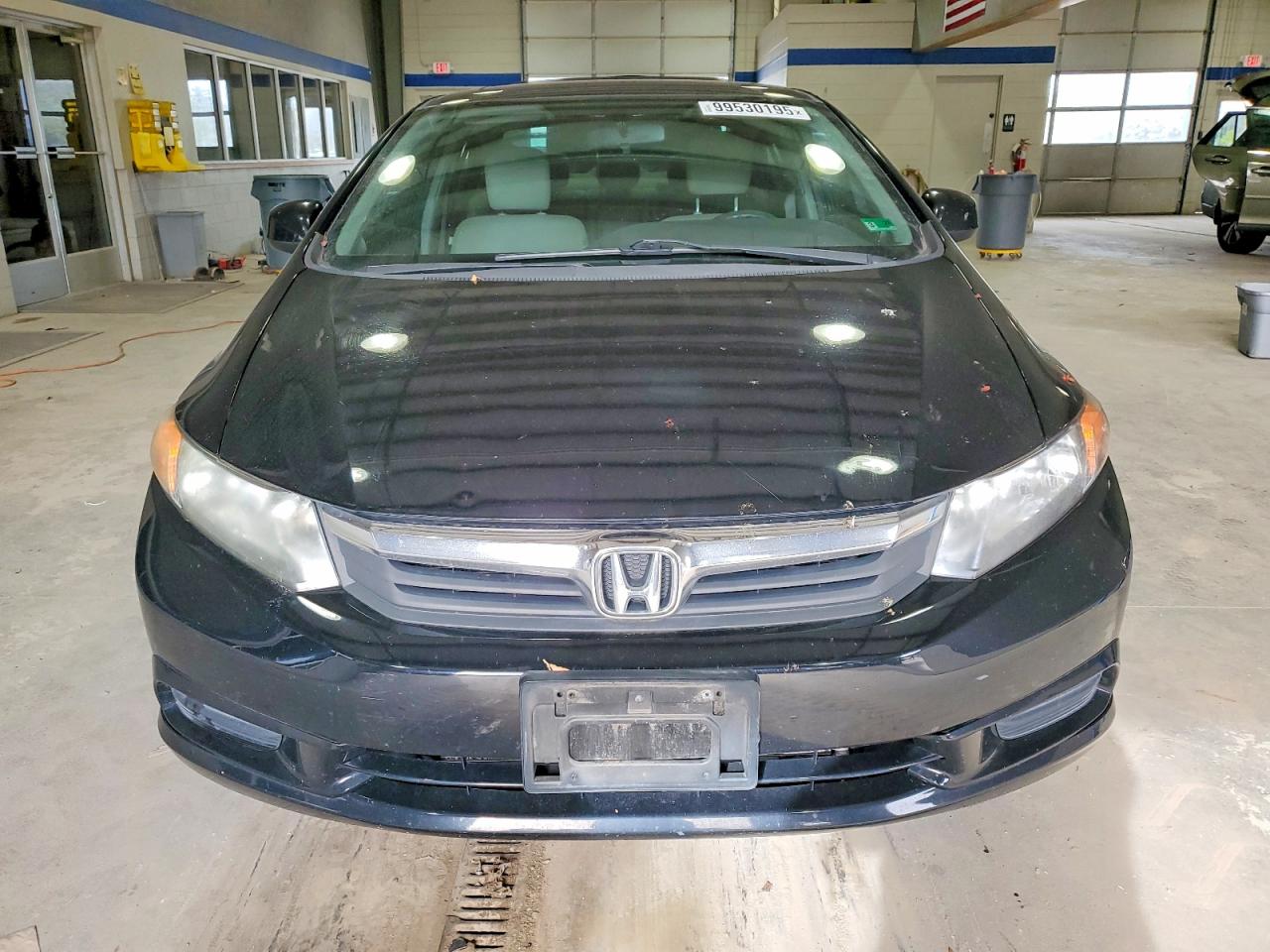 2012 HONDA CIVIC EX photo 5