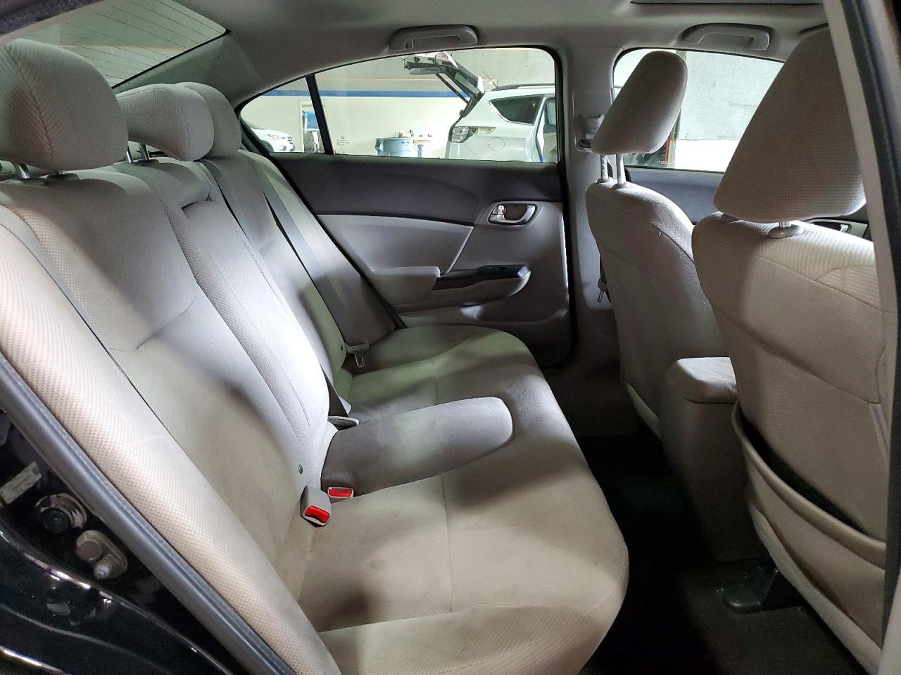 2012 HONDA CIVIC EX photo 10
