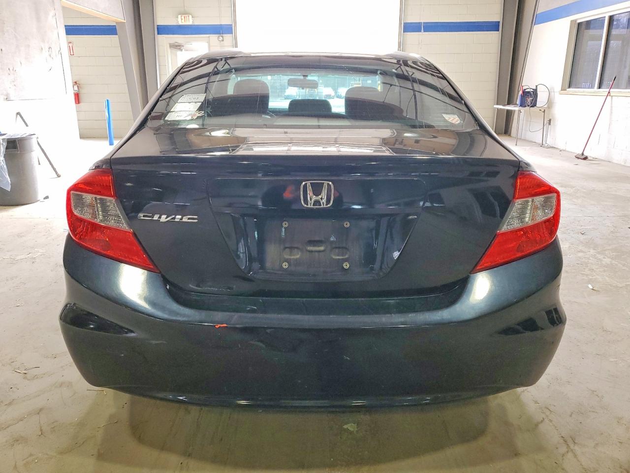 2012 HONDA CIVIC EX photo 6