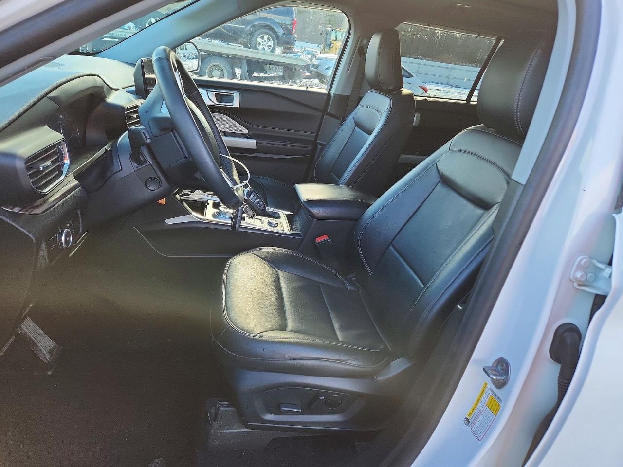 2023 FORD EXPLORER LIMITED photo 7