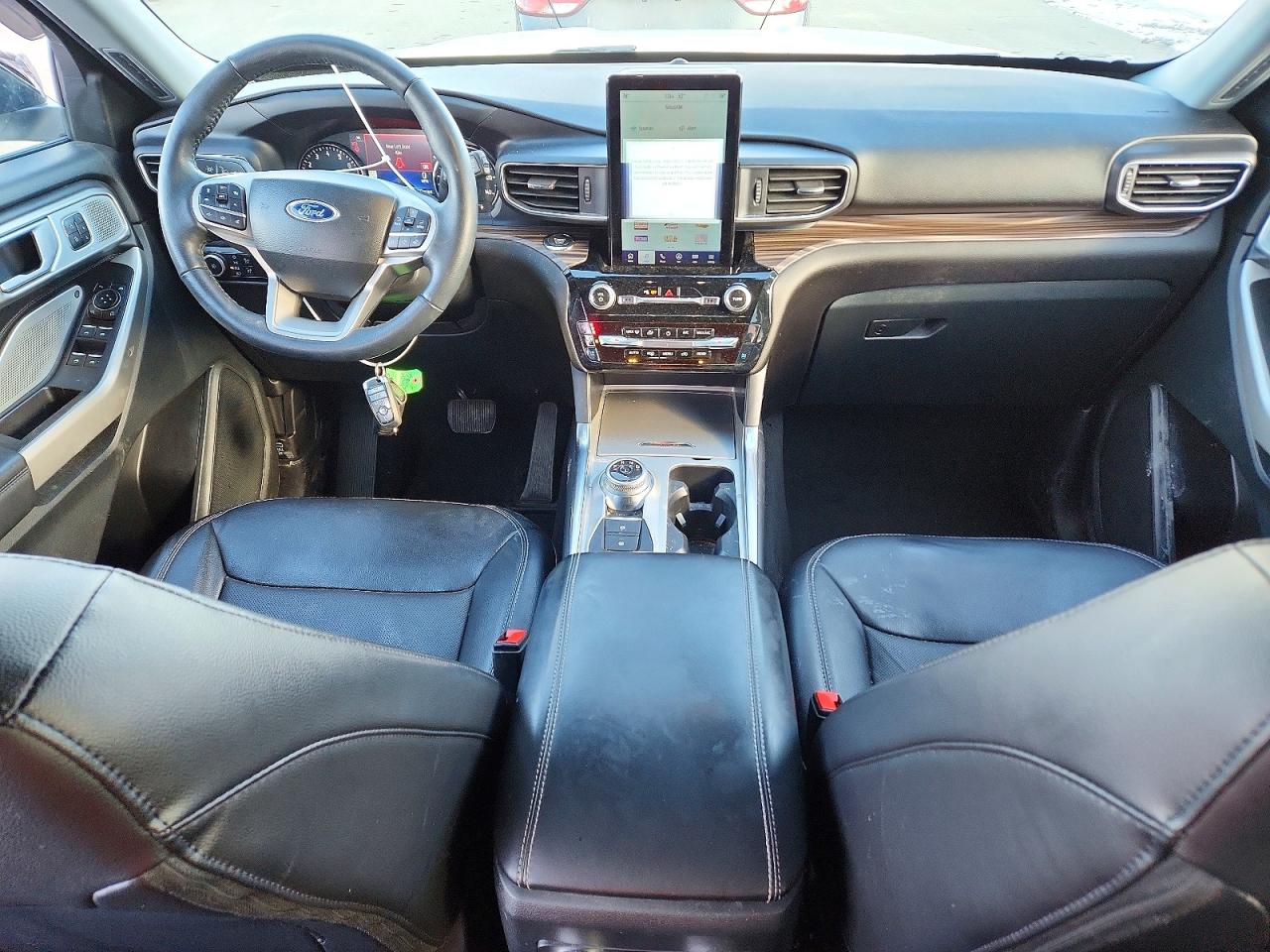 2023 FORD EXPLORER LIMITED photo 8