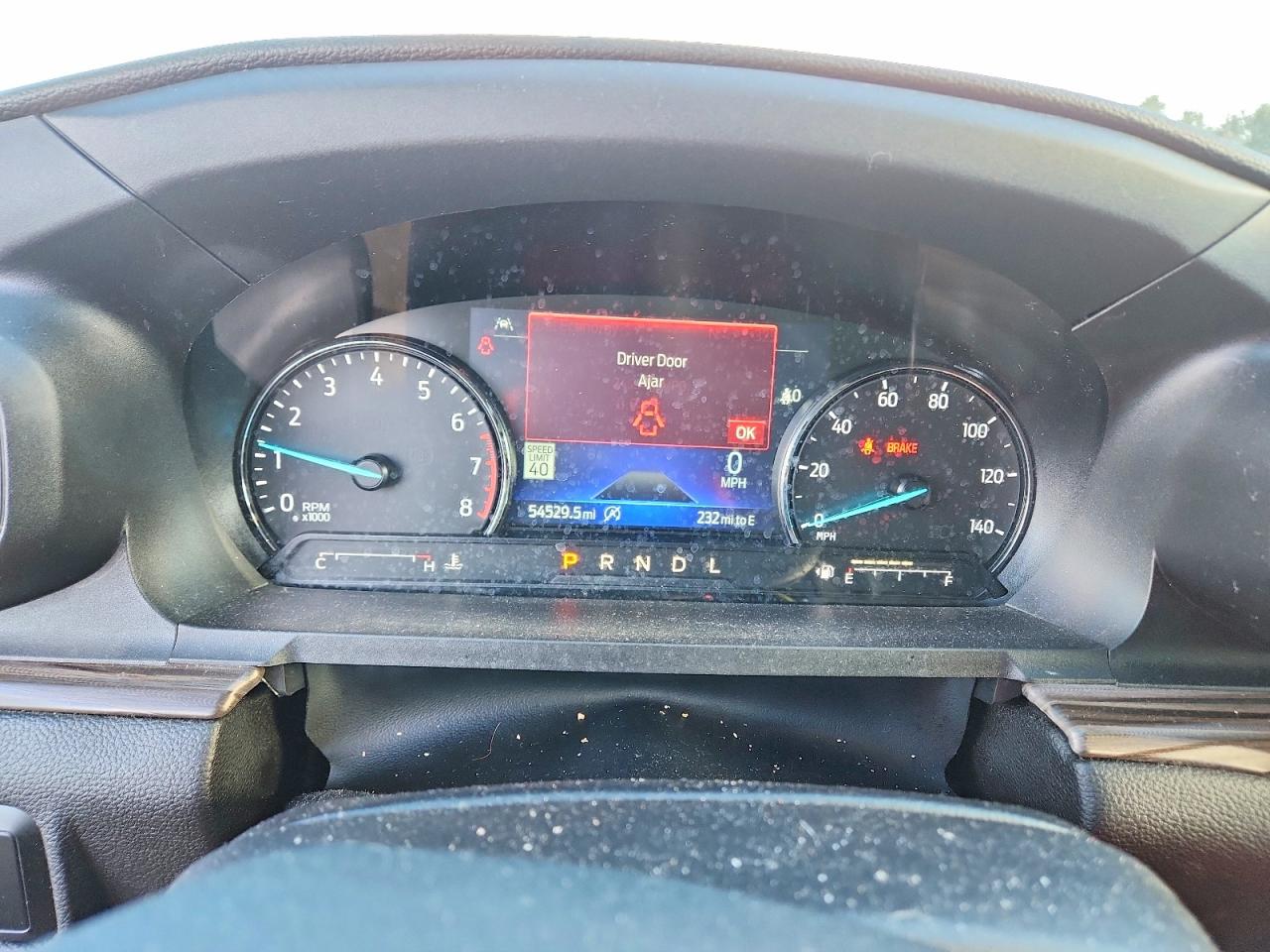 2023 FORD EXPLORER LIMITED photo 9